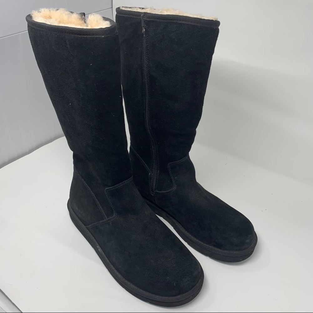 COPY - Ugg Australia Calf Length Black